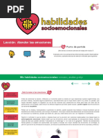 ABC de las Emociones: Guía Práctica | PDF | Las emociones | Mente