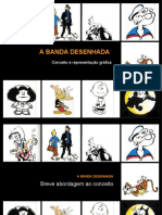 A Banda Desenhada