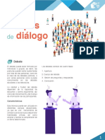 Tipos de Dialogo G19