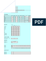 AFPC Cost Estimating Tool (7.02)