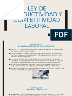 LEY DE PRODUCTIVIDAD Y COMPETITIVIDAD LABORAL.pptx