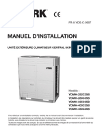 Inst Manual Outdoor252 450C 1 PDF