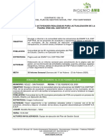 INFORME No 35 - SEMANA DEL 17-02-2020 AL 23-02-2020 PLAN DE GESTION SOCIAL PAP-PDA PDF