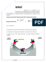 Energia Mecanica