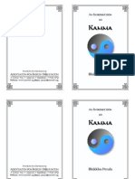 An Introduction To Kamma