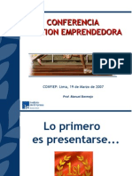 des Directivas - Confiep Prof.bermejo 2007