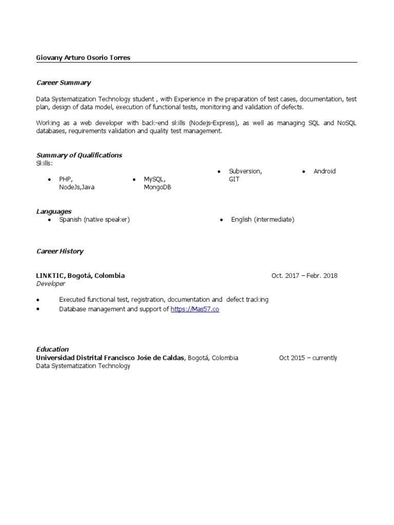 ODT Engineering Career Overview | PDF | Art | Technology & Engineering
