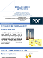 Clase 3. Repaso Separación