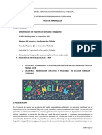 Trababjo de Ingles Sergio (Sena) PDF
