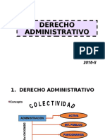 Derecho Administrativo