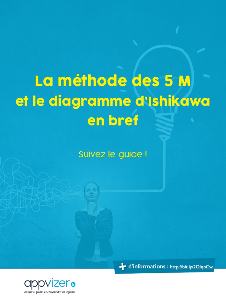Méthode des 5 M en gestion de projet | PDF | Gestion de projet | Business