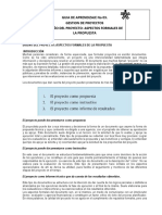 2-. Diseño Del Proyecto Aspectos Formales