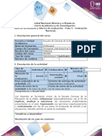 Guía de Actividades y Rúbrica de Evaluación - Paso 5 - Evaluación Nacional