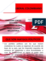 Partido Liberal Colombiano