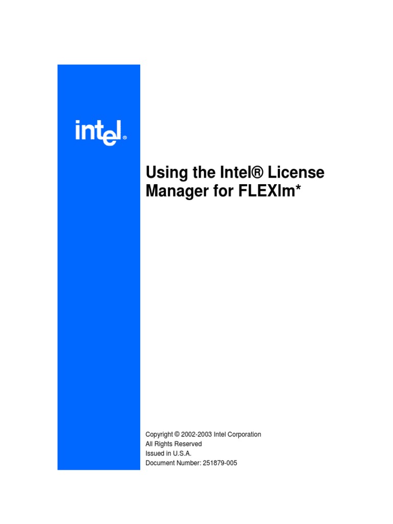 Flexlm License Manager _ Download and Install Autodesk Network License ...