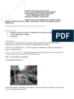 "Educación Con Calidad: Es Camino Al Éxito.": Primer Trimestre Ciencias Sociales 603 - 604 - 2020 Guía N°1