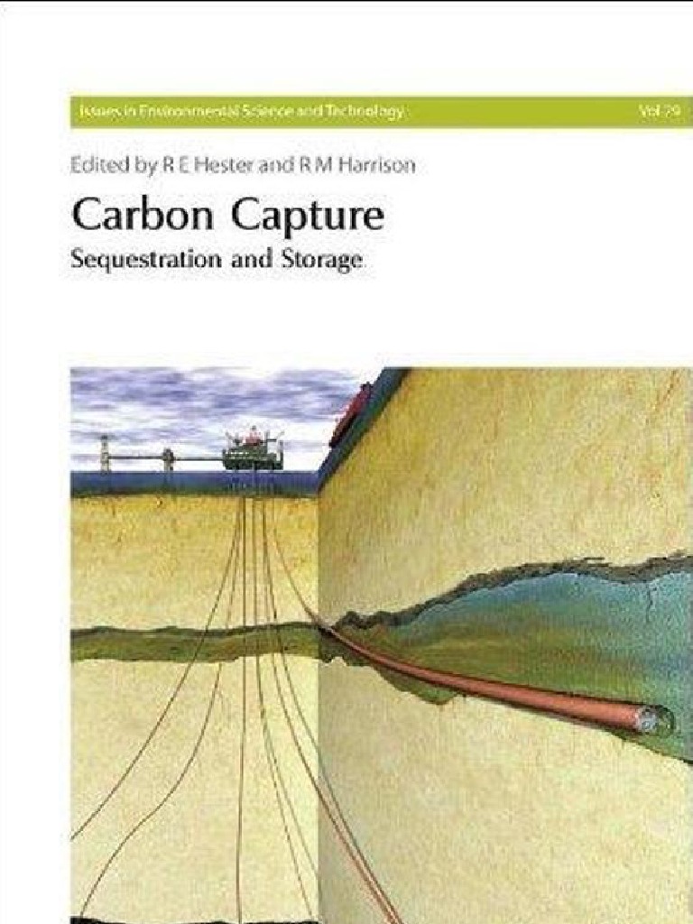 Carbon Capture | PDF | Carbon Capture And Storage | Carbon Dioxide