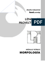 LP1 2020 Módulo Teórico Morfología