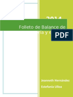 Folleto Balance