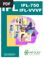 Infolev Ifl 750