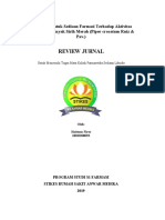 Tugas Review Jurnal