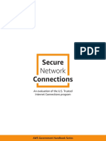 AWS Secure Network Connections