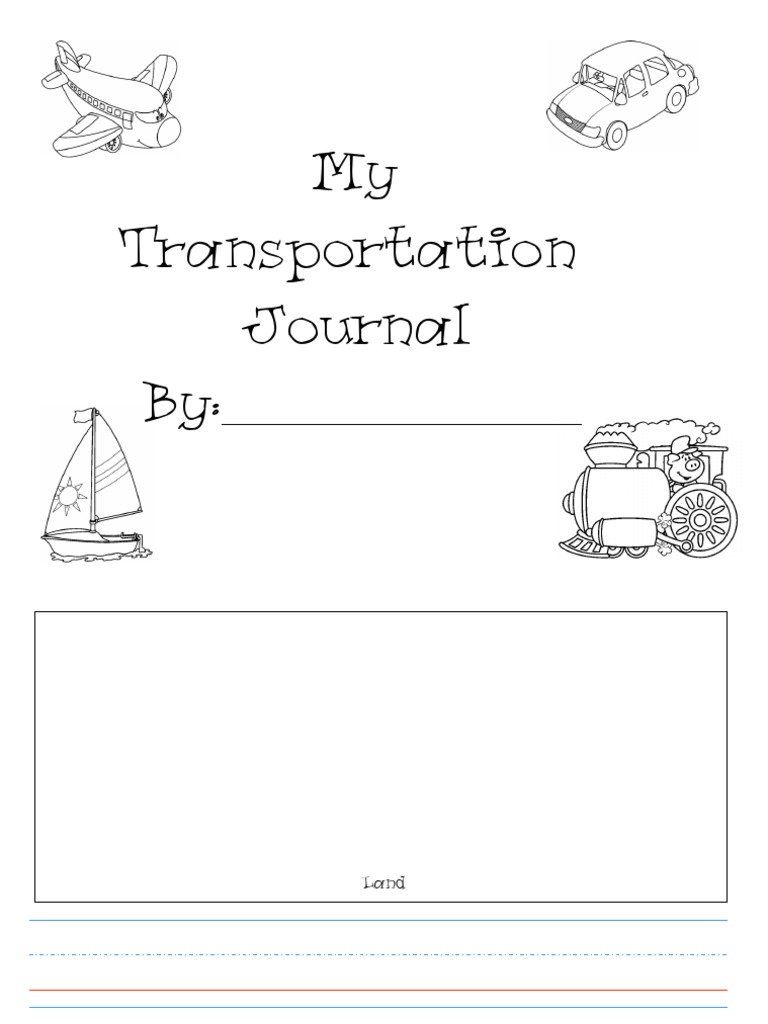 Transportation Journal: Land, Air, Water | PDF