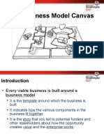 2.2. Business Models (Studied)