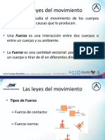 Presentación 3-Leyes Del Movinieto PDF