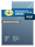 Esquema y Pupiletras - Microecomía PDF