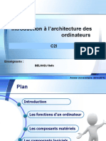 Architecture Dun Ordinateur (1) .PPSX