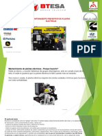 Mtto Plantas Electricas PDF