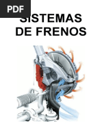 Sistemas de Frenos