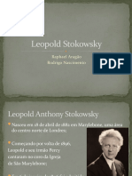 Leopold Stokowsky