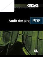 Audit Des Projets SI PDF