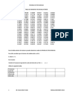 2 Prueba de Frecuencias SR