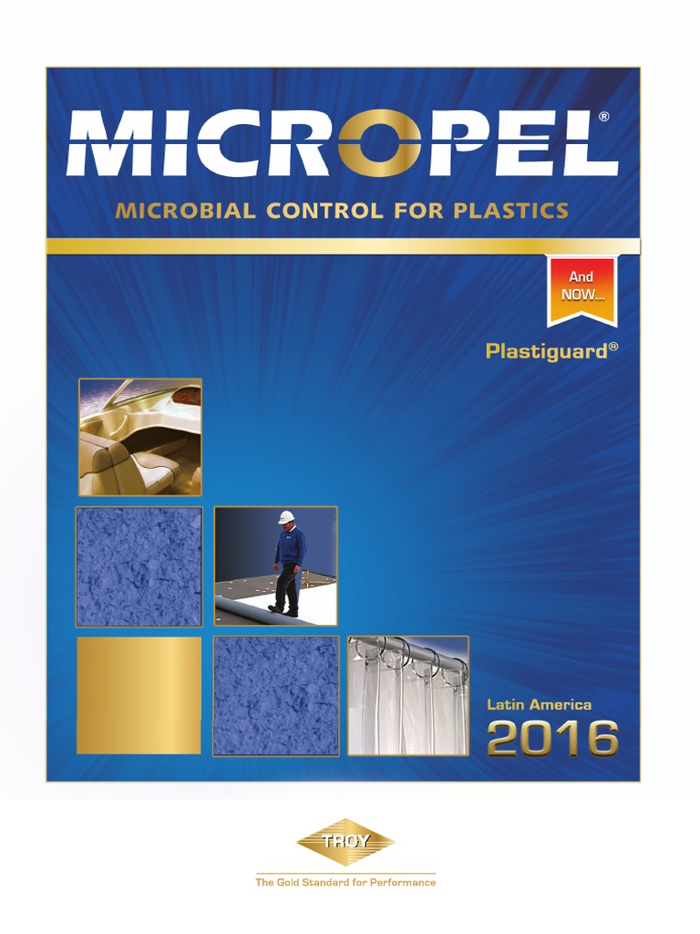Micropel WallChart (MIC001) Latin America | PDF | Silicone | Materials
