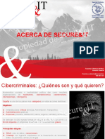 Presentación SecureIT PDF