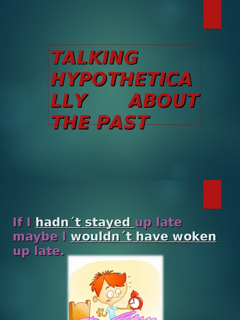 Hypothetical Scenarios in Life Choices | PDF