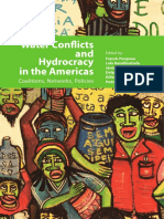 Poupeau, F (2018) water conflicts and hydrocracy