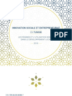 Innovation Sociale Et Entrepreneuriat en PDF