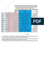 Clasificados para La Final Del Concurso Saber Roldanista 2015