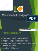 LLK Agro System Project Summary
