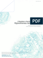 Hypochlorous Acid Gen