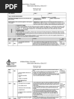 2DO. PLANEACION SEMANAL