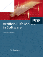 Artificial Life Models in Software Ofria PDF