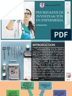 PRIORIDADES DE INVESTIGACIÓN EN ENFERMERÍA 2.pptx