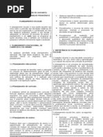 PLANEJAMENTO+ESCOLAR