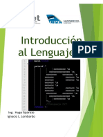 Intro Lenguaje C PDF