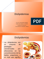 Dislipidemias